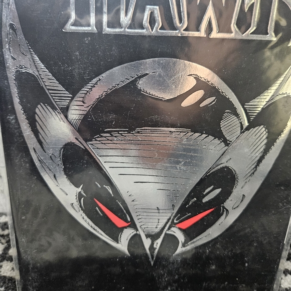 Shadow Hawk #1 Comic Book Collector Image Comics Holographic Cover - Picture 3 of 6